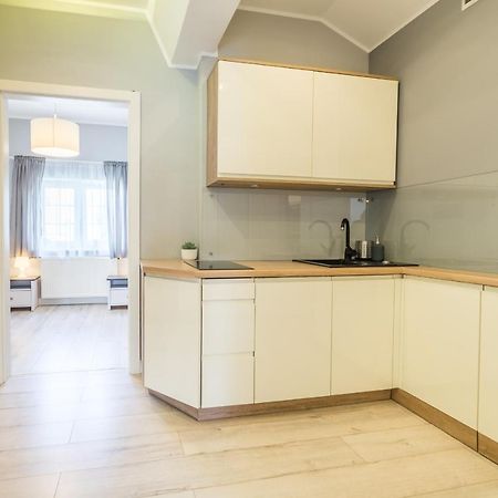 Apartamentygdanske Eu - Golden Ngoại thất bức ảnh
