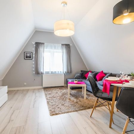 Apartamentygdanske Eu - Golden Ngoại thất bức ảnh
