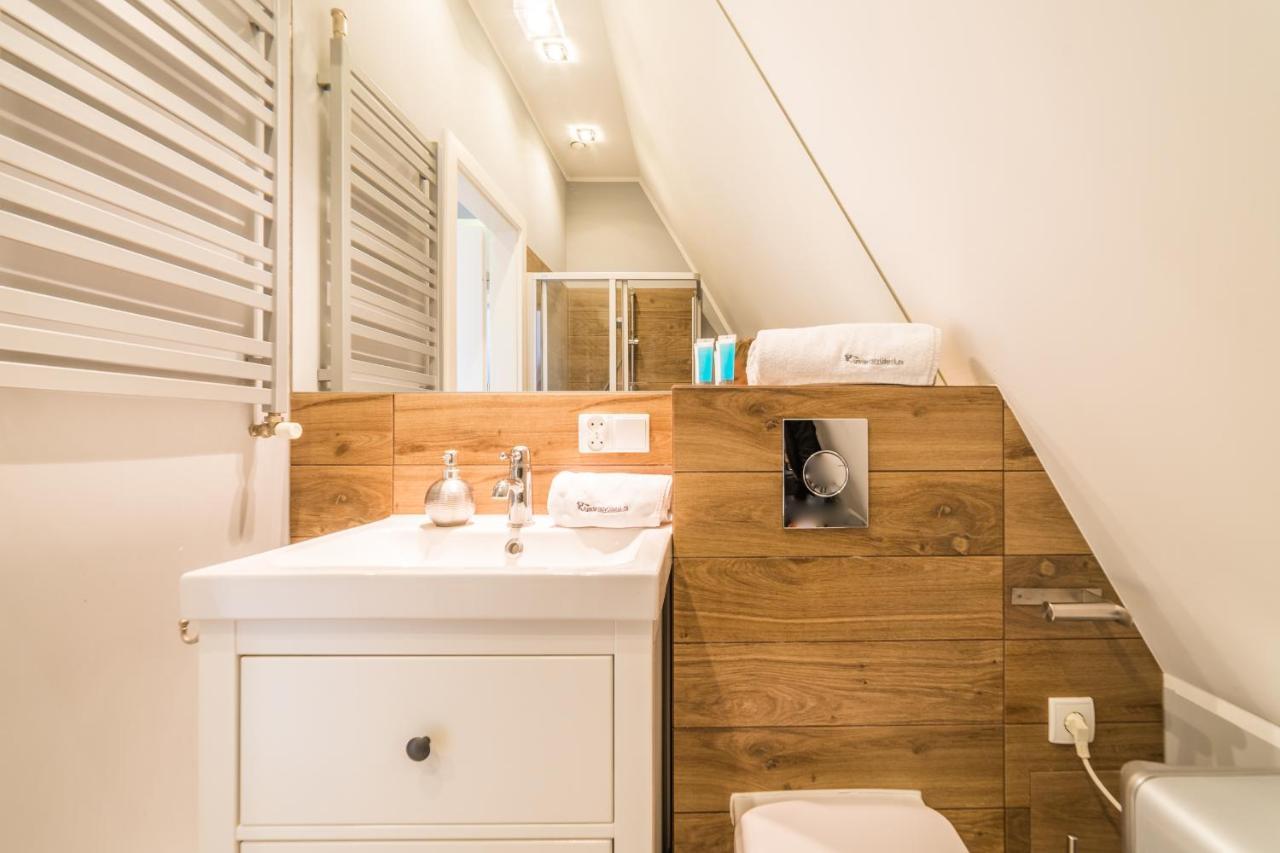 Apartamentygdanske Eu - Golden Ngoại thất bức ảnh