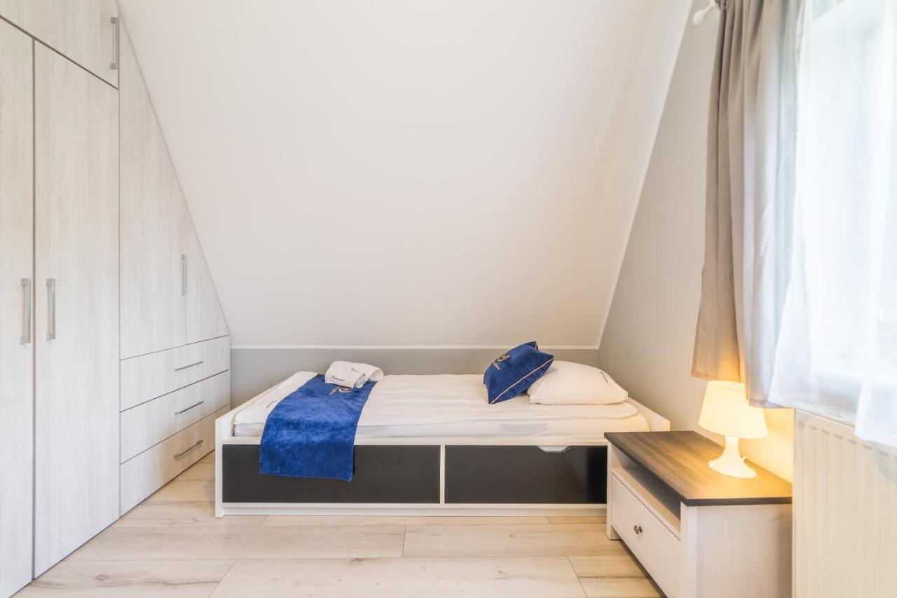 Apartamentygdanske Eu - Golden Ngoại thất bức ảnh