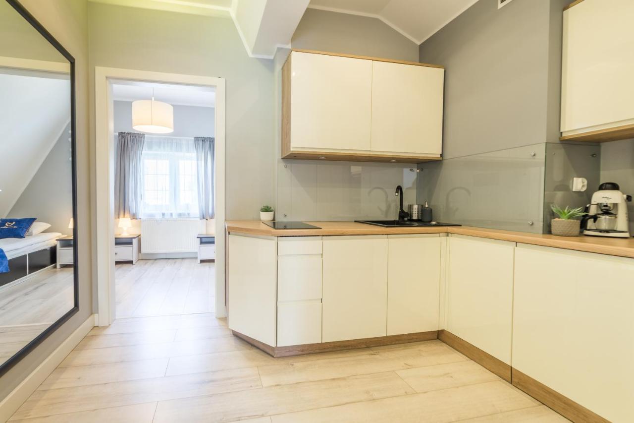 Apartamentygdanske Eu - Golden Ngoại thất bức ảnh