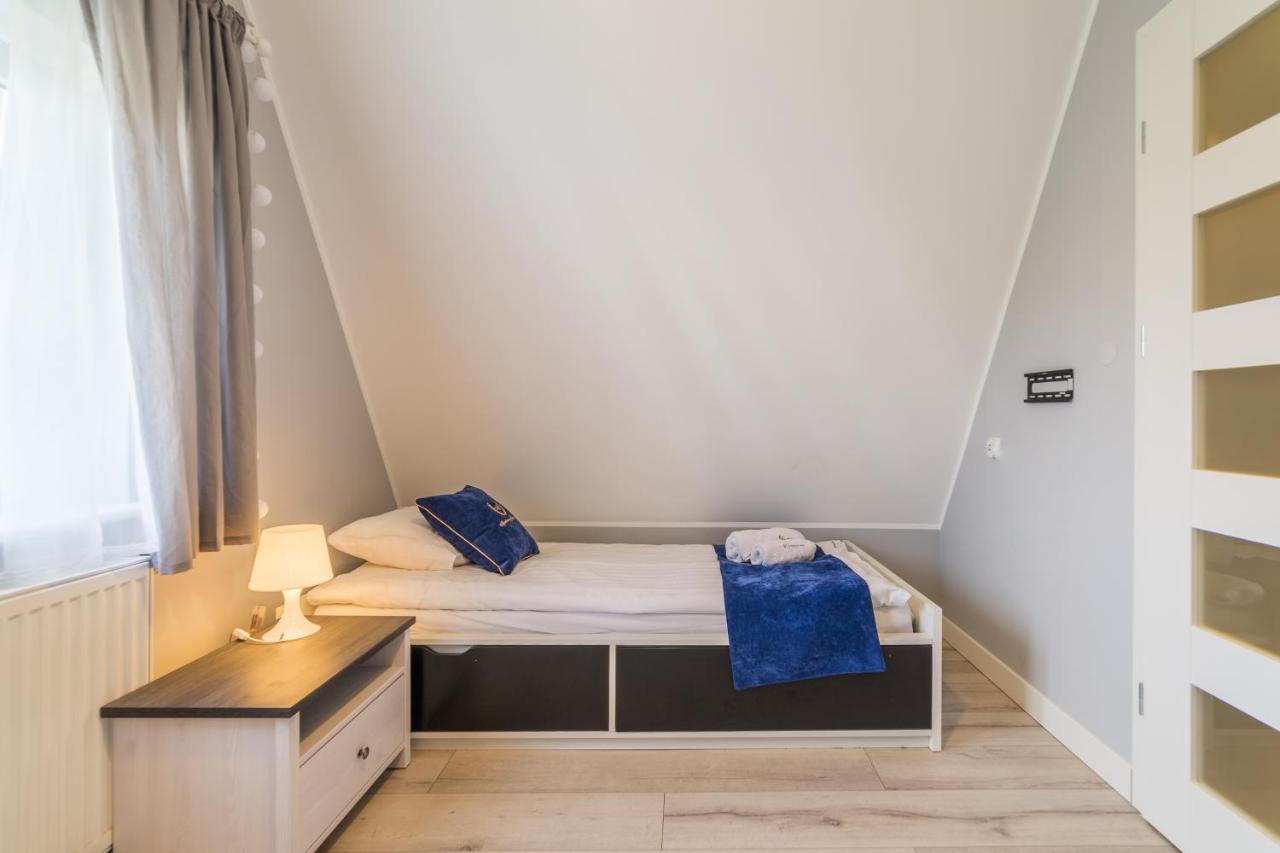Apartamentygdanske Eu - Golden Ngoại thất bức ảnh