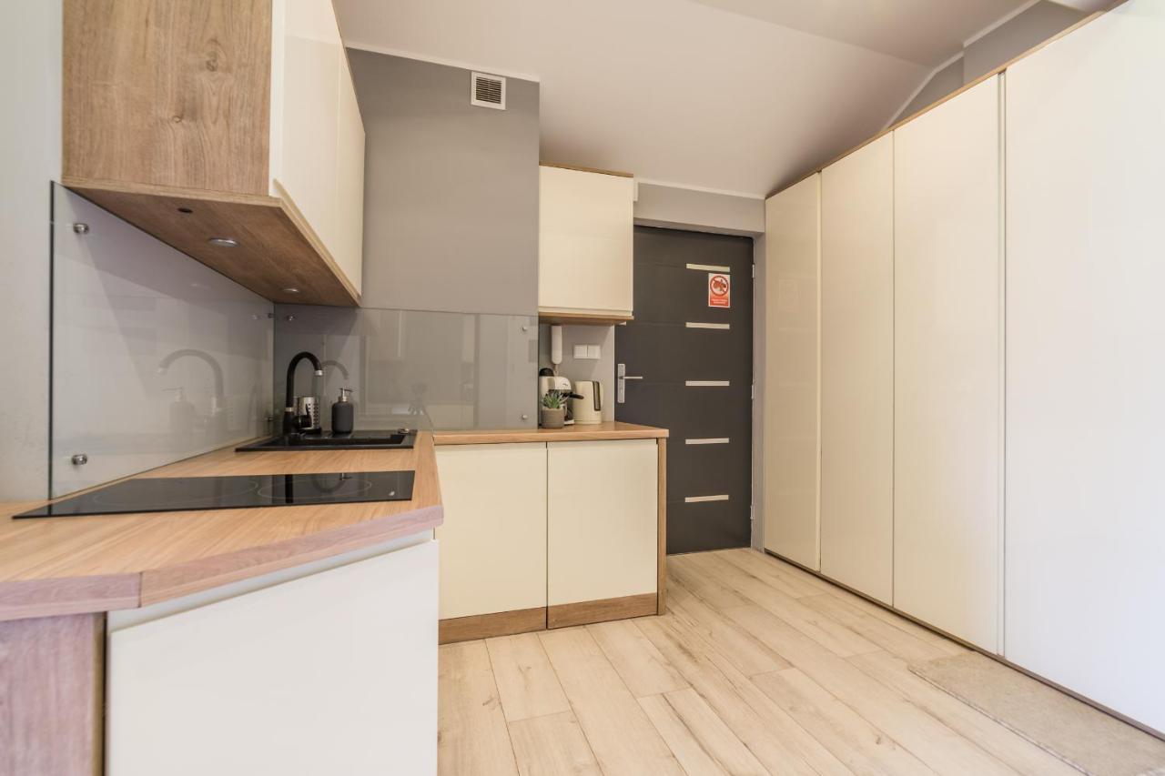 Apartamentygdanske Eu - Golden Ngoại thất bức ảnh