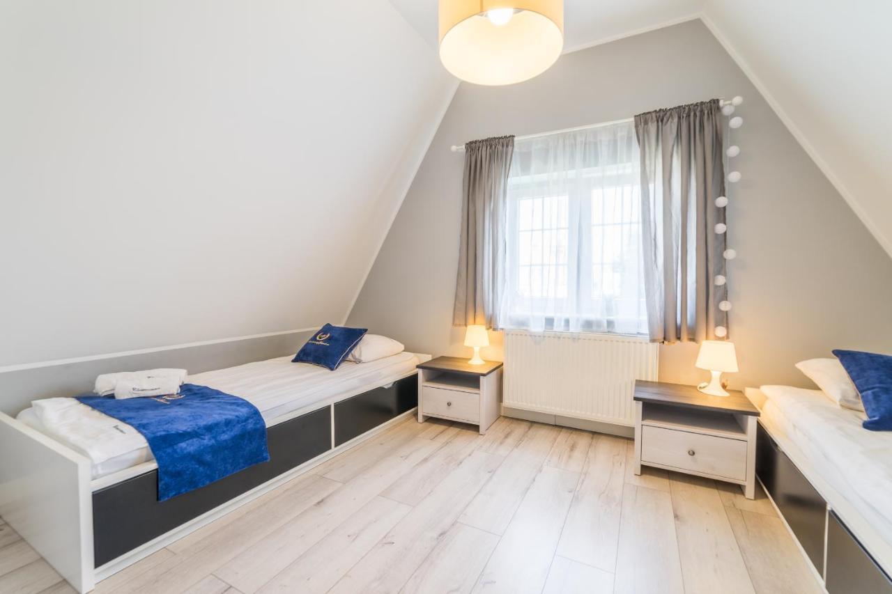 Apartamentygdanske Eu - Golden Ngoại thất bức ảnh
